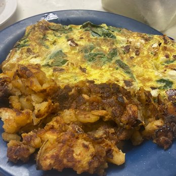 Mineola Diner - western omlette - Diners Near Me - Mineola, New York