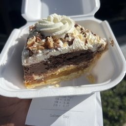 Caramel Pecan Silk Supreme Caramel Pecan Silk Supreme