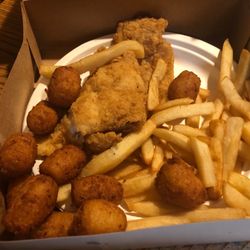 Lincoln Seafood