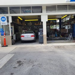 Chevron - Smog Test
