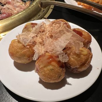 Nikushou Sakai - Takoyaki - Japanese Near Me - Flushing, New York