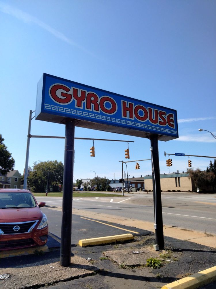 Gyro House Gyro House