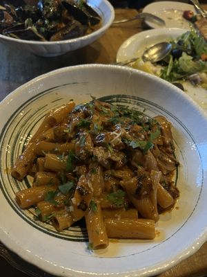 Trattoria Farfalla Los Feliz by null