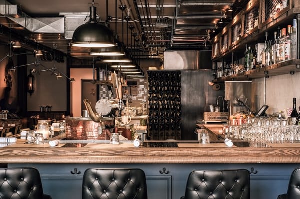 Cleaver on 17th by null