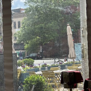 Le Diplomate - View from the restaurant - Brasseries Near Me - Washington, DC, District of Columbia