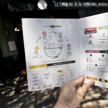 Chilpa - Menu - Tacos Near Me - México, D.F., DIF Chilpa - Menu - Tacos Near Me - México, D.F., DIF