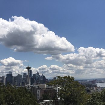 Kerry Park - Parks Near Me - Seattle, Washington