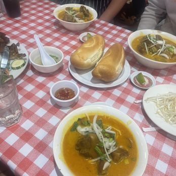 Lacay Cholon - Goat Curry with Banh Mi - Vietnamese Near Me - Falls Church, Virginia Lacay Cholon - Goat Curry with Banh Mi - Vietnamese Near Me - Falls Church, Virginia