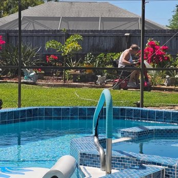 G & J Swimming Pool Remodeling - Love the tile! - Pool Cleaners Near Me - Melbourne, Florida G & J Swimming Pool Remodeling - Love the tile! - Pool Cleaners Near Me - Melbourne, Florida