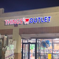 Things Outlet - Storefront