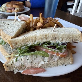 Feldmans Deli - Chicken salad sandwich - Delis Near Me - Salt Lake City, Utah