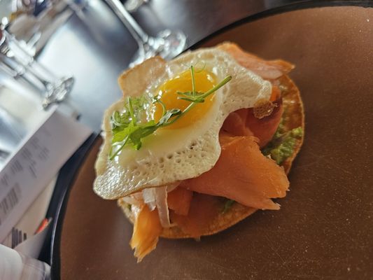 Habitat Kitchen & Bar by null