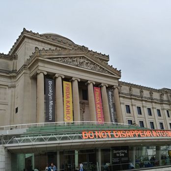 Brooklyn Museum - Art Museums Near Me - Brooklyn, New York