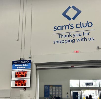 SAM’S CLUB GAS - Updated June 2024 - 24 Photos & 10 Reviews - 9940