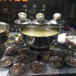 Acıoğlu Lokantası - Beyran çorbası
