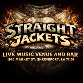Straight Jackets - Formerly Bayou Thunder Saloon - Dive Bars Near Me - Shreveport, Louisiana Straight Jackets - Formerly Bayou Thunder Saloon - Dive Bars Near Me - Shreveport, Louisiana
