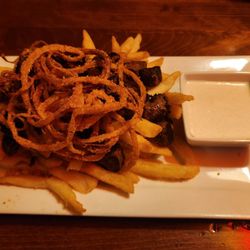 Town Hall Tap - Steak frites