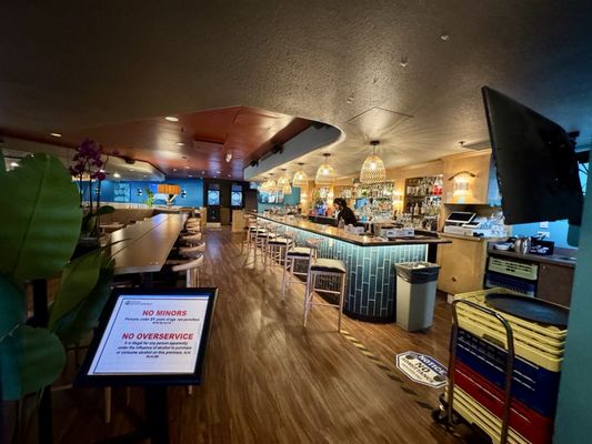Pasifika Grill & Bar by null