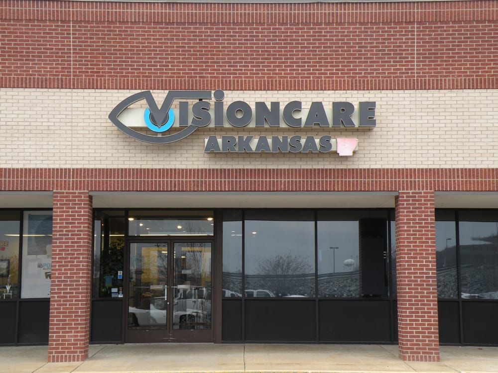 VISIONCARE ARKANSAS Updated August 2024 23 Reviews 1400 Old