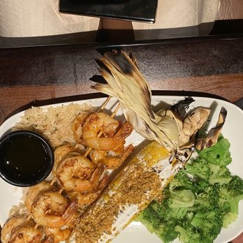 LongHorn Steakhouse - Redrock Grilled Shrimp - Steakhouses Near Me - Melbourne, Florida