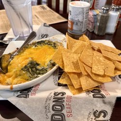 Dons Seafood- Hammond - Crab and Shrimp Dip