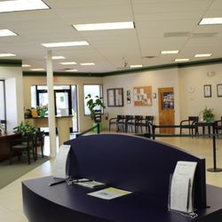 Floridacentral Credit Union - The lobby