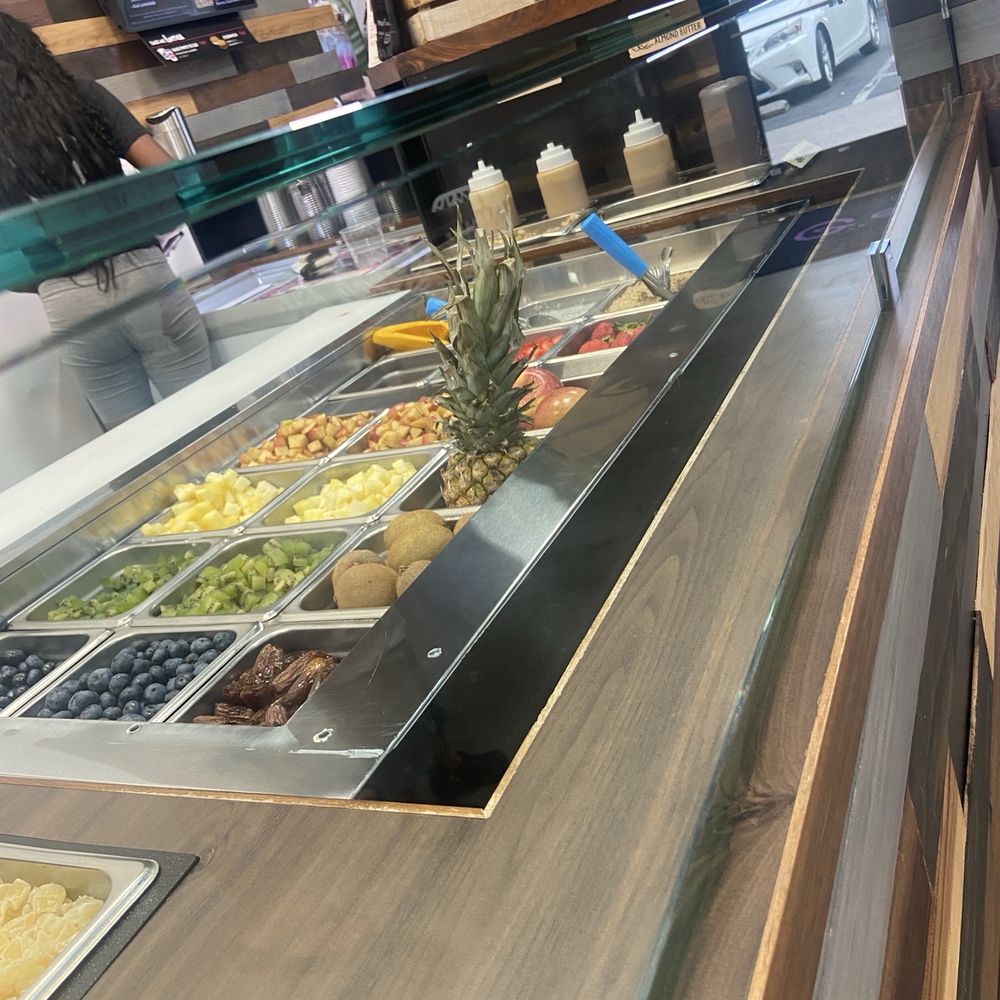 Everbowl - Toppings/fruit - Acai Bowls Near Me - Las Vegas, Nevada Everbowl - Toppings/fruit - Acai Bowls Near Me - Las Vegas, Nevada