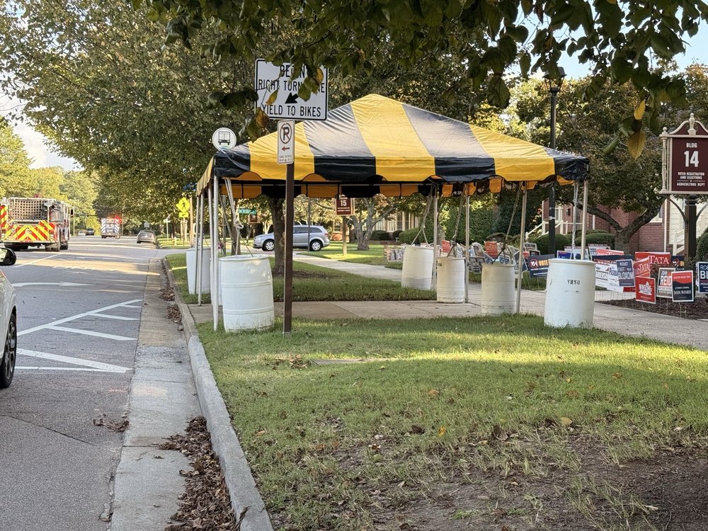 Voter Registrar - social services organization in Virginia Beach, VA