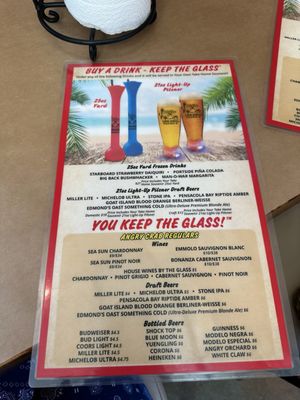 Menu photo 6 Angry Crab Shack Orange Beach, AL