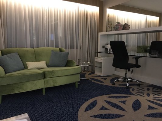 Concorde Hotel Singapore by null