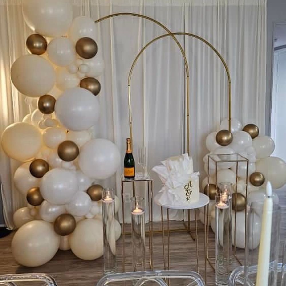 Magical Moment Design - The set up - Balloon Services Near Me - Glendale, California