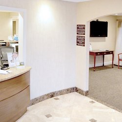 Baytown Family Dentistry - Our office offers two reception areas.  One for adults and one for children.