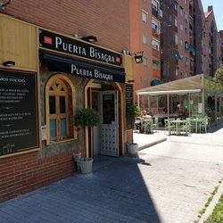 Puerta Bisagra - Terraza para invierno y verano