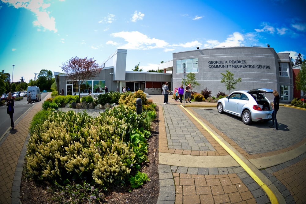 PEARKES RECREATION CENTRE Updated June 2024 3100 Tillicum Road