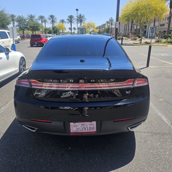 Rollit Motors - 2016 Lincoln Mkz - Used Car Dealers Near Me - Mesa, Arizona