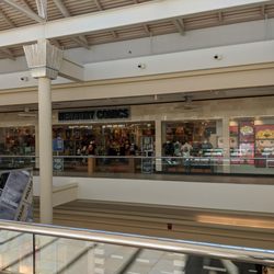 Newbury Comics - Outside of the store!
