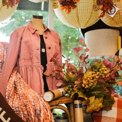 The Wreath Stand - Fall is in full swing at The Wreath Stand! Nashville's favorite shop for season decor.