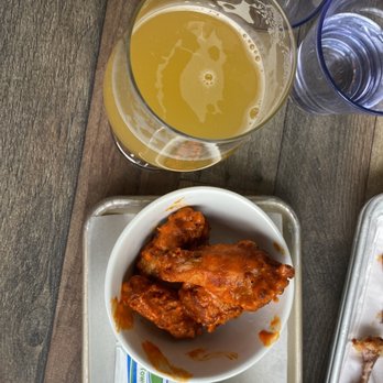 Mountains Walking Brewery & Pub - Hazy IPA and delicious wings! - Breweries Near Me - Bozeman, Montana