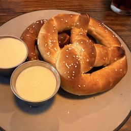 Soft Pretzels Soft Pretzels