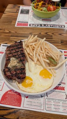 Barnaby's Cafe by null