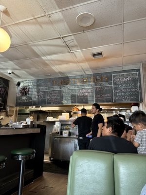 Toasted Bun Restaurant by null