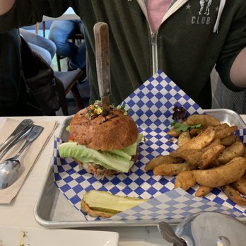 Sweet Maple - Bulgogi burger - American Near Me - San Francisco, California