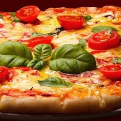 Inseltown - Pizza