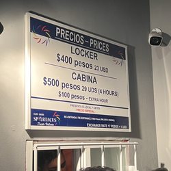 Sauna Spartacus - Prices 2022