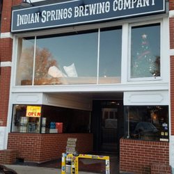 Indian Springs Brewery
