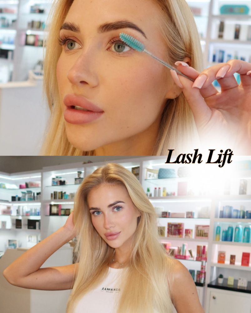 Face Brow & Beauty Bar Logo