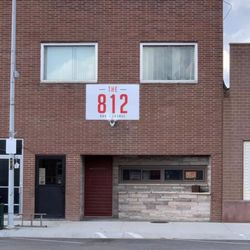 The 812 - Outside view