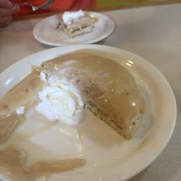 Banana Mac nut Special Pancake