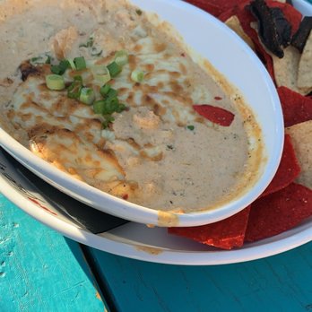 Lost & Found - Shrimp & Crawfish Dip - Cocktail Bars Near Me - Houston, Texas