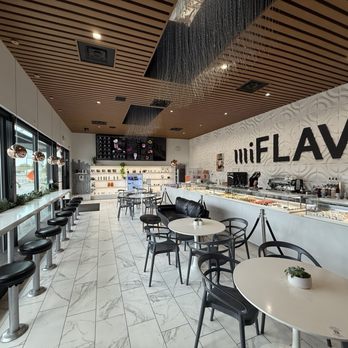 miFLAVOUR - Interior - Bakeries Near Me - Spokane, Washington